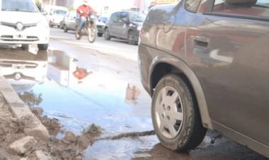 Se prevén obras de cloacas claves y se esperan medidas preventivas en Punta Alta