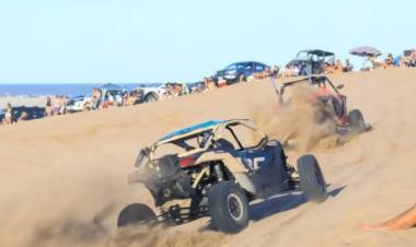 Impulsan un proyecto de ley para prohibir la circulación de vehículos en las playas bonaerenses
