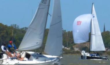 Se dictará un curso de introducción a la Vela en el Club Náutico Punta Alta