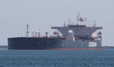 La complementación entre Puerto Rosales y Comodoro Rivadavia para exportar crudo