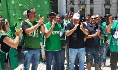 Paro general en Punta Alta: ATE anunció que este jueves realizará una movilización por calle Irigoyen