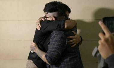 Juicio a mujer que acusó de violación a dos puntaltenses: “Gracias a Dios grabamos esa noche”