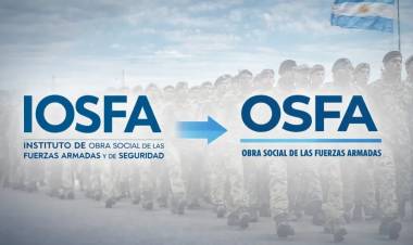 Oficializan directorio de OSFA con un representante de la Armada y otro de los trabajadores civiles