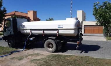 Pasó más de 40 días en terapia tras caer de un techo cuando llenaba tanque con manguera de ABSA