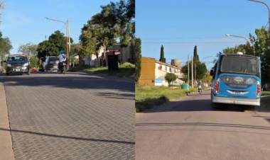 Solicitan seguridad vial para calles estratégicas: Paso y Jujuy