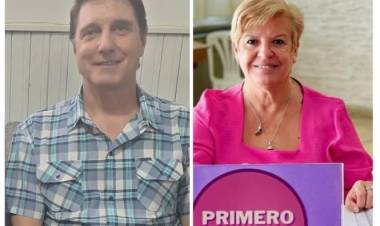 Se oficializaron nuevos funcionarios en el gabinete del Intendente Aristimuño