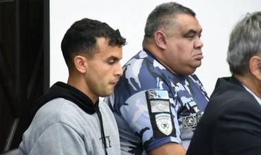 Femicidio de la marinera: piden prisión perpetua para el acusado