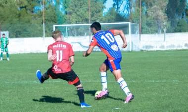 Liga del Sur: Rosario empató ante Dublin en el debut del Apertura 2026