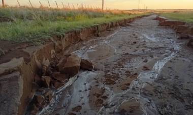 Desde el Concejo Deliberante se reclamó la puesta en marcha del Consejo Vial Rural rosaleño