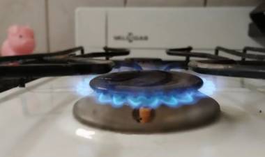 Nuevo aumento del gas: cuánto pasará a costar en Coronel Rosales y la zona desde abril