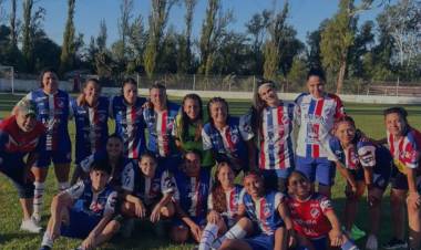 Lluvia de goles de las tricolores en la fecha 2 del Torneo del Fútbol Femenino de la Liga del Sur