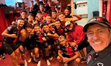 Liga del Sur: Sporting goleó a Bella Vista y cortó una racha de 266 días sin ganar en el Mendizábal
