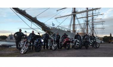 Patriada Moto Club realizará un moto acampe con distintas actividades