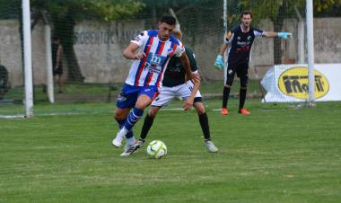 Liga del Sur: En lo que fue un partidazo, Rosario empató 3 a 3 ante Pacífico en Cabildo