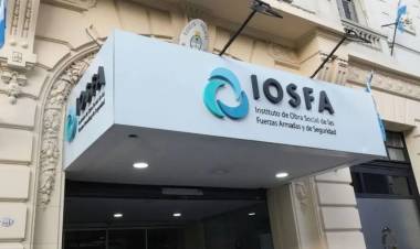 ¿Cuál es la situación de farmacias, laboratorios y otros prestadores ante promesa de pago de IOSFA?