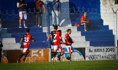 Liga del Sur: Sporting derrotó a Villa Mitre en Bahía