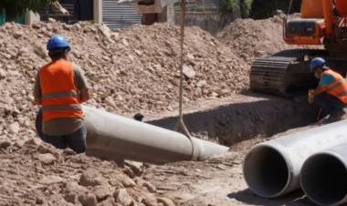 Adjudican importante obra cloacal para Punta Alta