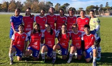 Rosario Femenino goleó a Pacífico en Cabildo
