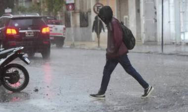 Suspendieron las clases del turno tarde y vespertino en Coronel Rosales