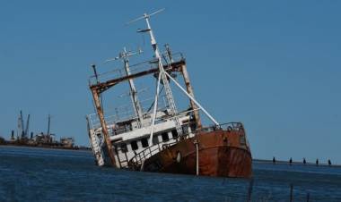 El Servicio de Hidrografía Naval alertó por una inusual crecida del nivel mar en la costa rosaleña