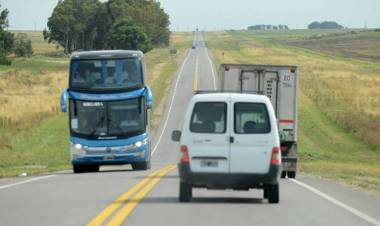 Provincialización de las rutas: qué pasará con las de nuestra zona