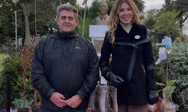 Concejal Gabbarini: “Absolutamente, mantengo mi intención de ser intendente”
