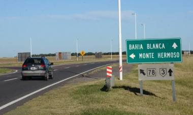 Concesión de la ruta 3 hasta Bahía Blanca: "El sistema es más justo", dijo Reyes