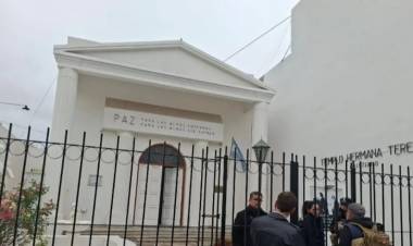 Piden celeridad en la resolución de una disputa familiar por la posesión de iglesias en Bahía y Punta