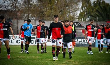 Liga del Sur: Sporting cayó sobre el final ante San Francisco y no logra salir del fondo