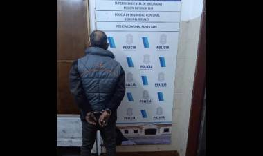 Tres aprehendidos y motos secuestradas en distintos procedimientos