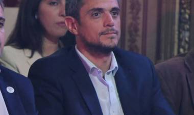 Ediles opositores buscan citar al Secretario de Gabinete Rodrigo Sartori al Concejo Deliberante 