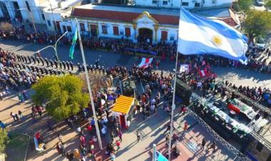Se encuentran abiertas las inscripciones para participar del desfile aniversario de Punta Alta