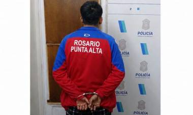 Un delincuente se metió en una casa del Barrio ATEPAM III y sustrajo una cartera