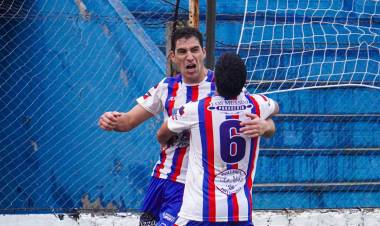 Liga del Sur: Agónica victoria de Rosario ante Olimpo en el Coloso