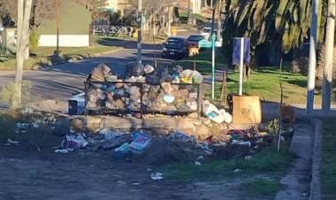 El Intendente Aristimuño llamó a reforzar el compromiso ciudadano con el cuidado de los espacios públicos