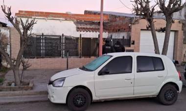 Se realizaron 4 allanamientos simultáneos en nuestra ciudad por un robo calificado en Bahía Blanca