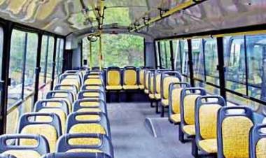 Habrá horario reducido de líneas locales y cambios de recorrido en la 319