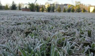 Rige una alerta amarillo por bajas temperaturas en la región 