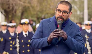 Intendente Aristimuño: “Los rosaleños tenemos la capacidad de salir adelante”