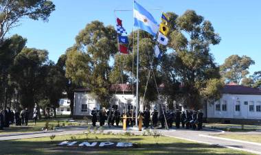 Se celebró el 126° aniversario del Hospital Naval Puerto Belgrano