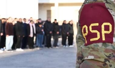 Comenzó el Período Selectivo Preliminar en la Brigada Anfibia de Infantería de Marina