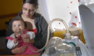 Comenzó la vacunación contra el virus sincicial respiratorio para embarazadas