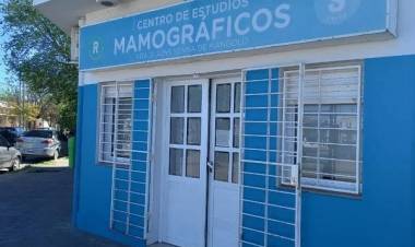 El Centro Mamográfico modificará su atención durante el receso invernal