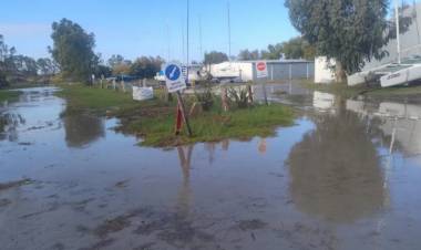 El Concejo Deliberante pidió informes al Ejecutivo ante la posible llegada del fenómeno climático "El Niño"