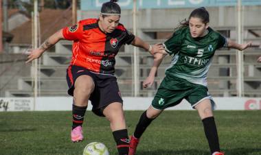 Liga del Sur: Sporting Femenino cayó ante Municipales en el debut del Clausura 2026