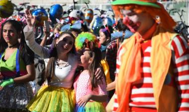 El Centro de Veteranos prepara una nueva edición del Festival del Día del Niño