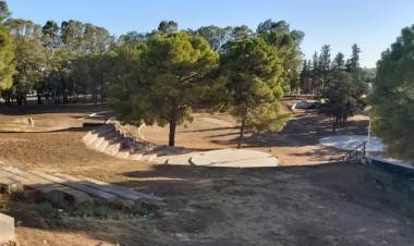 Parque San Martín: Proponen un programa integral sin generar gastos