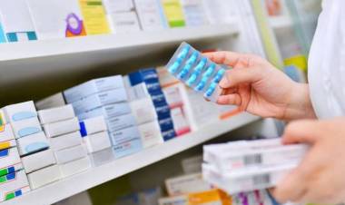 Farmacias de Coronel Rosales reanudaron atención a los afiliados de OSFA