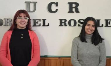 La Juventud Radical mantiene abierto un roperito solidario