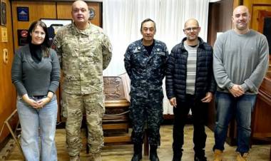 APCJ volvió a plantear "el difícil momento del personal civil"